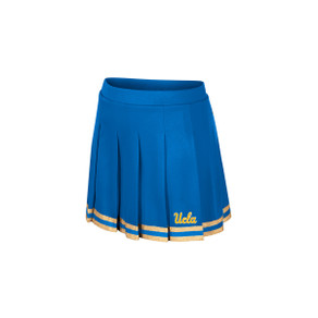 UCLA Women's Script Cheer Skirt